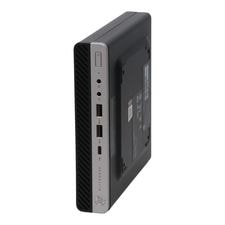 HP EliteDesk 800 G4 DM (Win11x64)  ��� Core i5-2.1GHz(8500T)/����8GB/HDD500GB/Ķ���� [C:����] 2019ǯ������