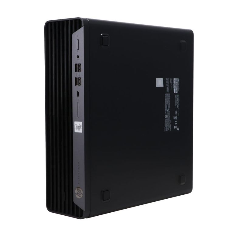 HP EliteDesk 800 G6 SF (Win11x64)  ��� Core i7-2.9GHz(10700)/����16GB/SSD512G/DVD�饤���� [C:����]  [���ָ��ꥻ����]