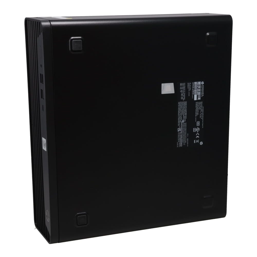 厳選した中古パソコン、中古PCのクオリット HP EliteDesk 800 G6 SF