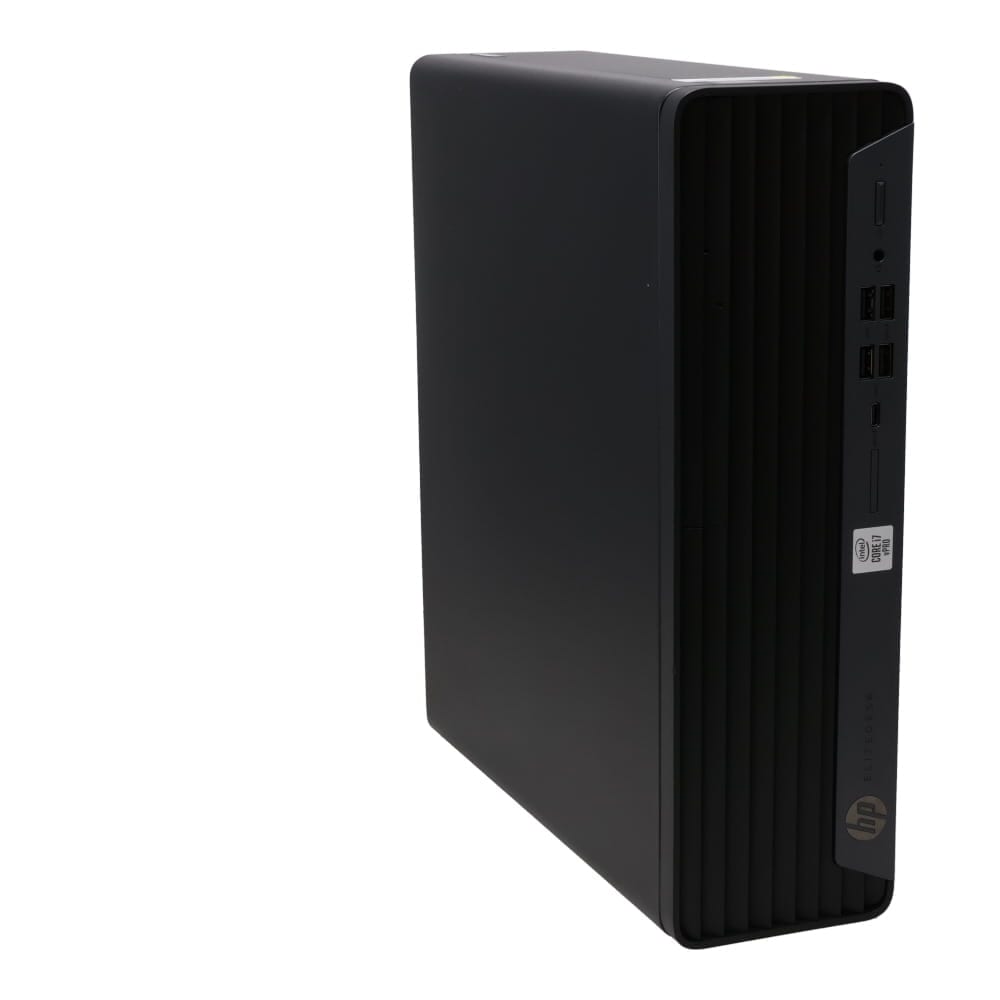 HP EliteDesk 800 G6 SF (Win11x64) 中古 Core i7-2.9GHz(10700