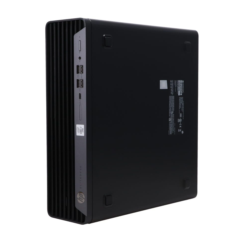 厳選した中古パソコン、中古PCのクオリット HP EliteDesk 800 G5 SF