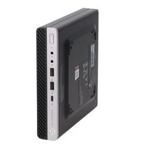 HP EliteDesk 800 G4 DM(Win11x64)  ��� Core i5-2.1GHz(8500T)/����8GB/HDD500GB/Ķ���� [B:����] 2019ǯ������