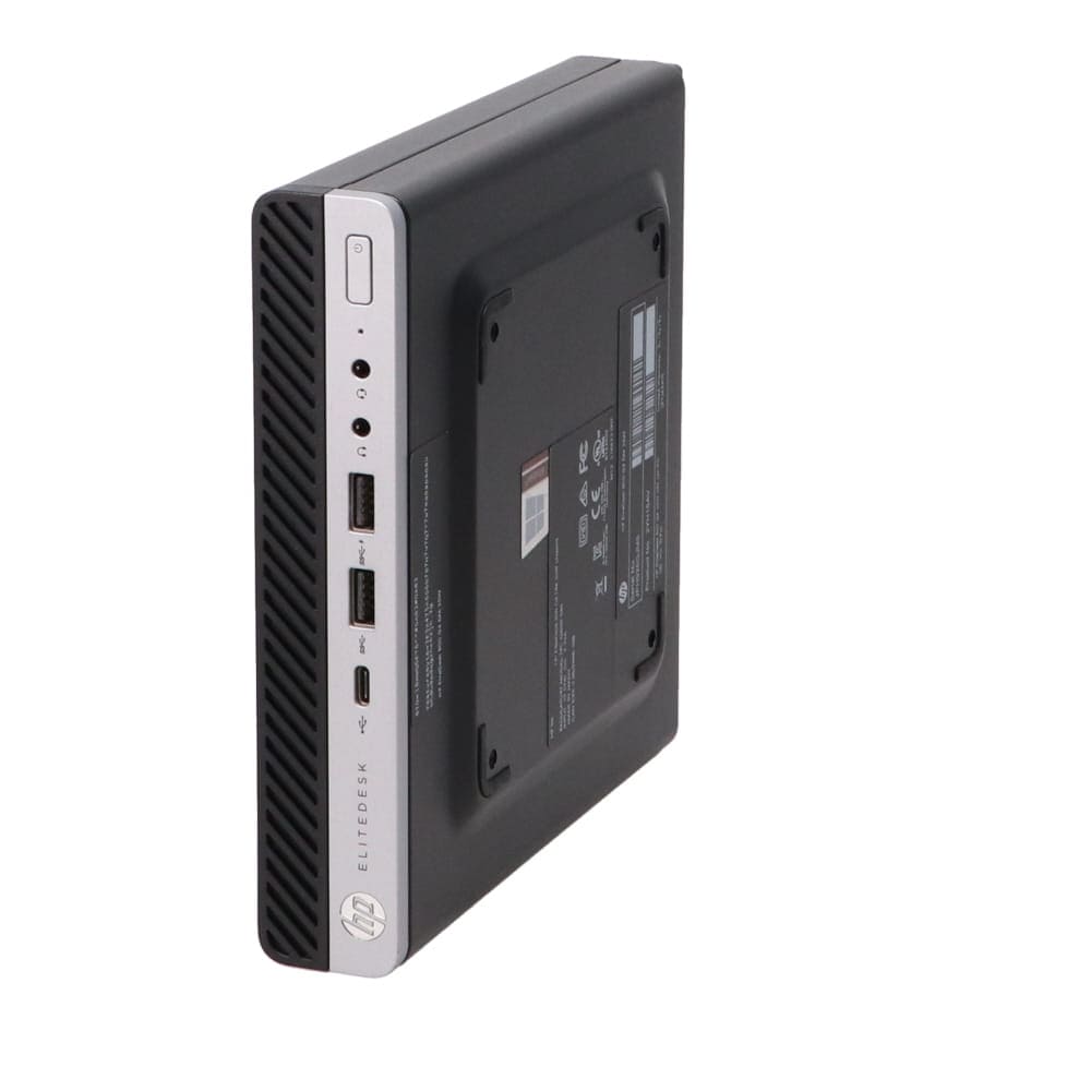 HP EliteDesk | 厳選中古パソコンのQualit（クオリット）