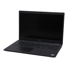 中古ノートパソコン SSD 第10世代CPU DELL Latitude 3510(Win10x64)  中古 Core i5-1.6GHz(10210U)/メモリ8GB/SSD256GB/フルHD15.6/Wi-Fi6対応/Webカメラ [訳あり品] 2021年頃購入 TK 厳選した中古パソコン、中古PCのクオリット DELL Latitude 3510