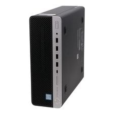 HP ProDesk 600 G5 SF(Win11x64)  ��� Core i5-3.0GHz(9500)/����8GB/SSD256GB/DVD�饤���� [C:����] 2020ǯ������