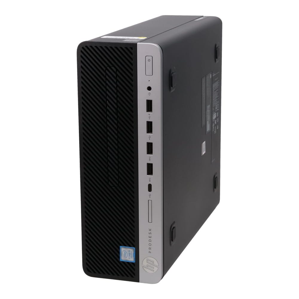 厳選した中古パソコン、中古PCのクオリット DELL Optiplex 3070 SFF