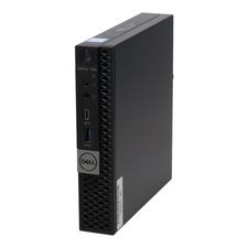 DELL Optiplex 7060 2100Micro (Win11x64)  ��� Core i5-2.1GHz(8500T)/����8GB/SSD256GB/Ķ���� [��������] 2018ǯ