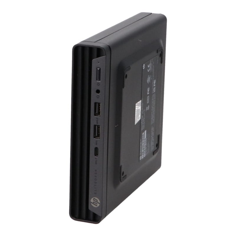 HP EliteDesk 800 G6 DM(Win10x64)   Core i5-2.3GHz(10500T)/8GB/SSD256GB/Ķ [B:] 2021ǯ