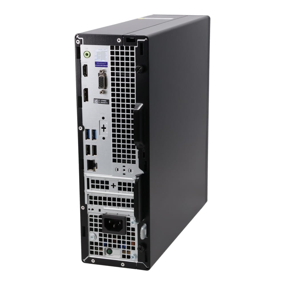 DELL Optiplex 3080 3100SFF (Win11x64) 中古 Core i5-3.1GHz(10500