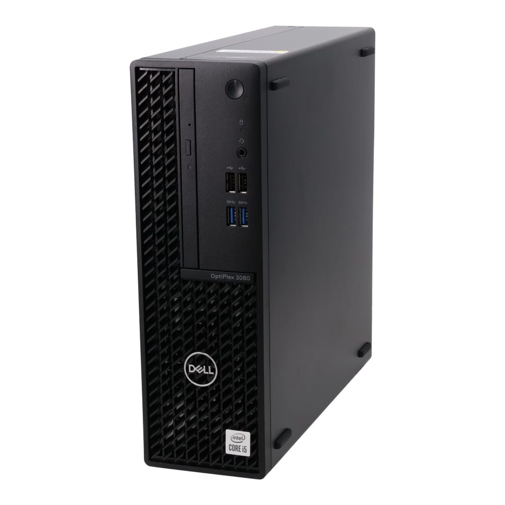 厳選した中古パソコン、中古PCのクオリット DELL Optiplex 3070 SFF