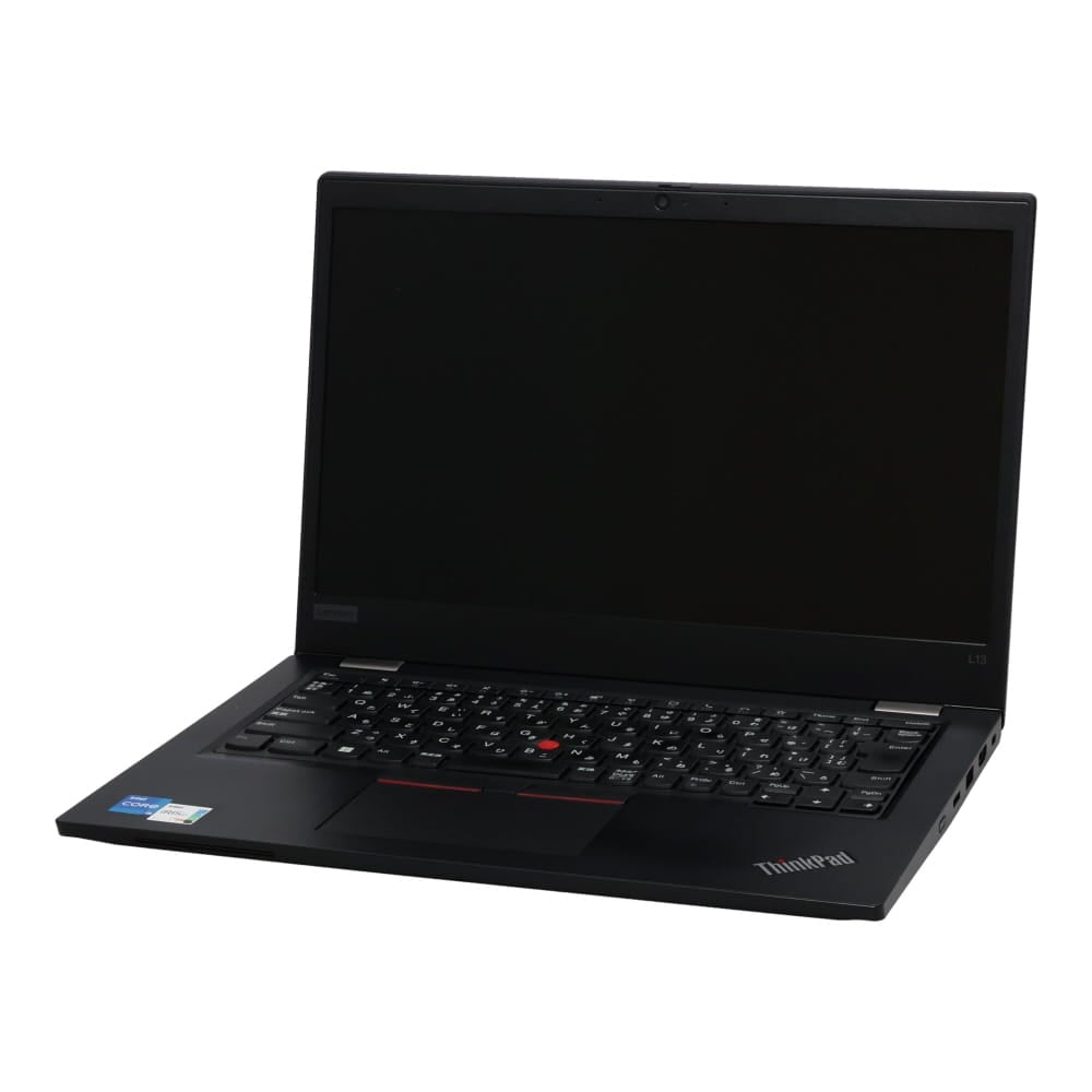 厳選した中古パソコン、中古PCのクオリット Lenovo ThinkPad X13 Gen 1