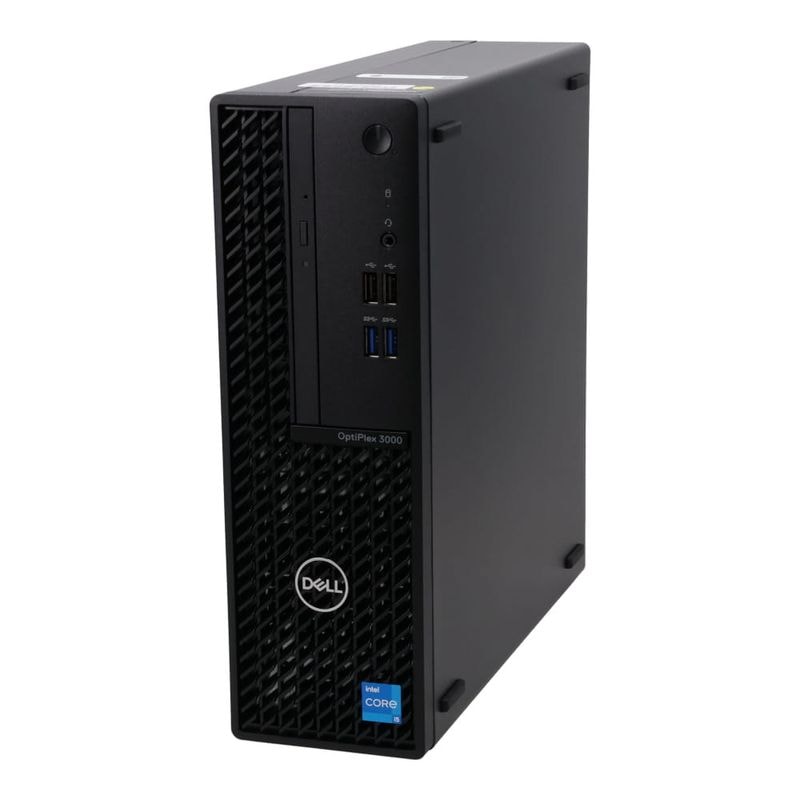 DELL Optiplex 3000 3200SFF (Win11x64)  ��� Core i5-3.3GHz(12600)/����8GB/SSD256GB/DVD�ޥ�� [A:����] 2022ǯ������