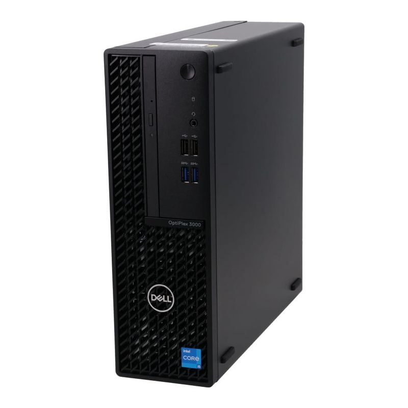 DELL Optiplex 3000 3200SFF (Win11x64)  ��� Core i5-3.3GHz(12600)/����8GB/SSD256GB/DVD�ޥ�� [B:����] 2022ǯ������