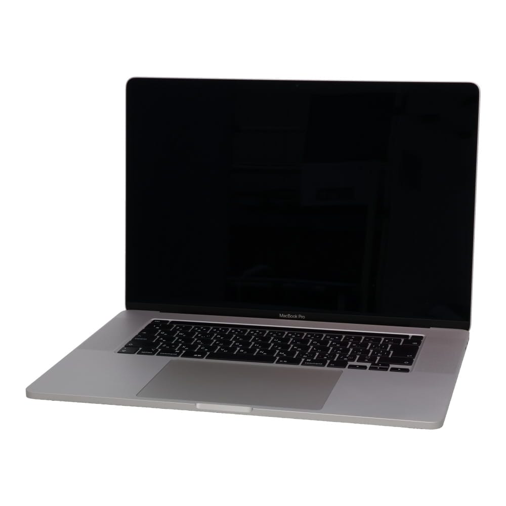 美品　MacBook Pro 2019 16inch シルバー MVVL2J/A MacBook Pro (16-inch, 2019) - Technical Specifications