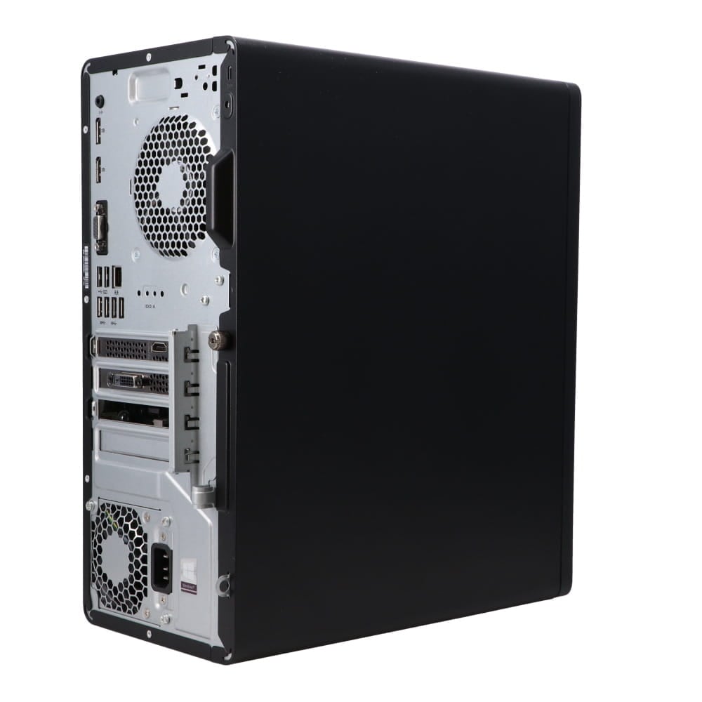 厳選した中古パソコン、中古PCのクオリット HP EliteDesk 800 G6 TW