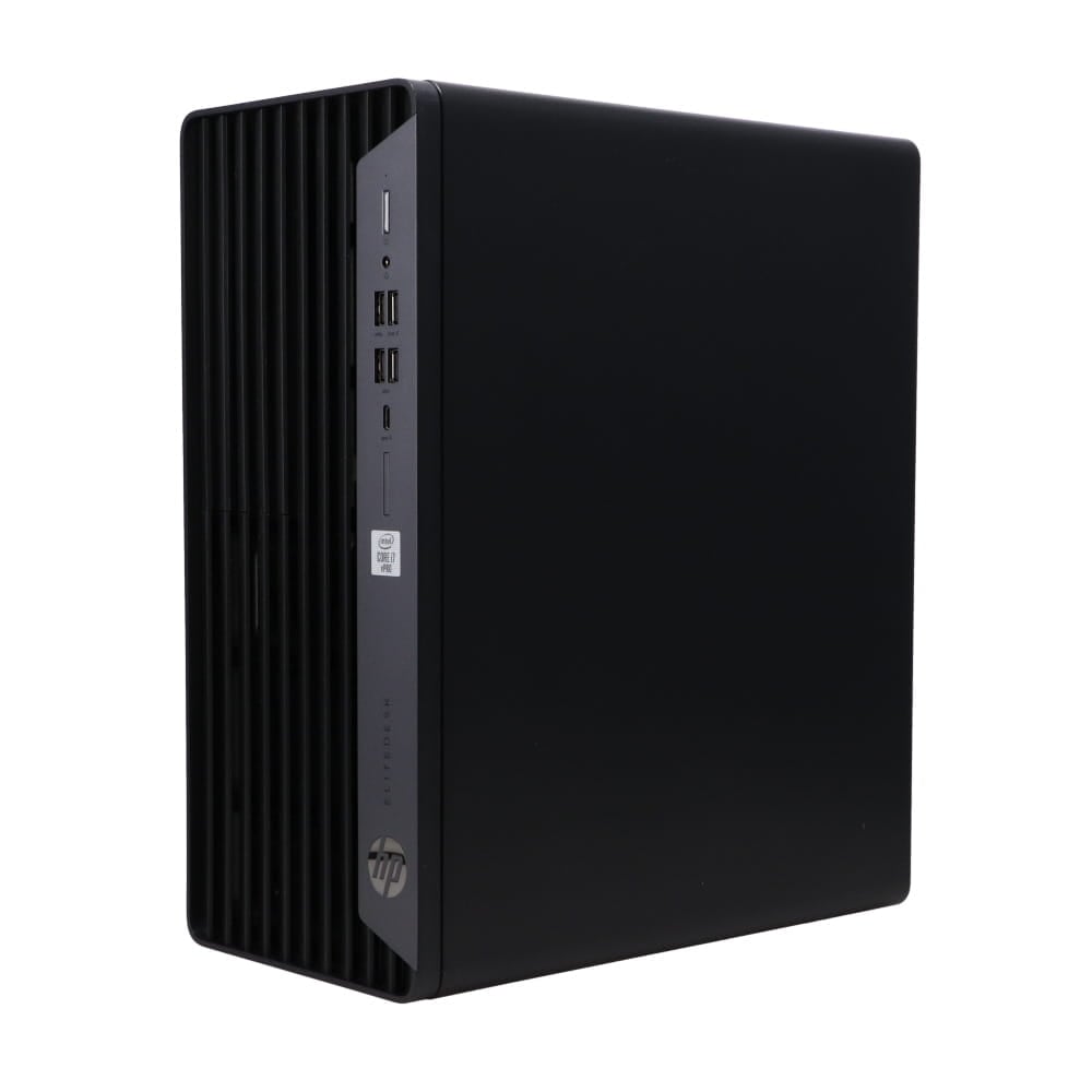 厳選した中古パソコン、中古PCのクオリット HP EliteDesk 800 G6 TW