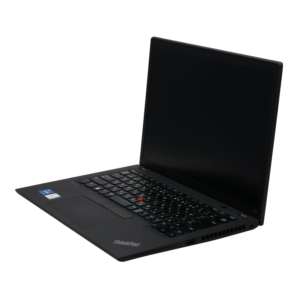 厳選した中古パソコン、中古PCのクオリット Lenovo ThinkPadX13Gen3