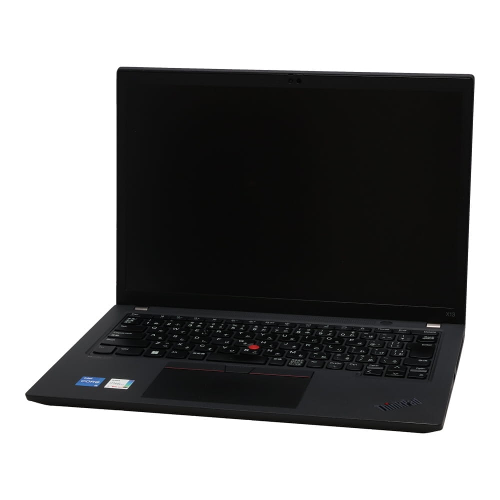 厳選した中古パソコン、中古PCのクオリット Lenovo ThinkPad X13 Gen1