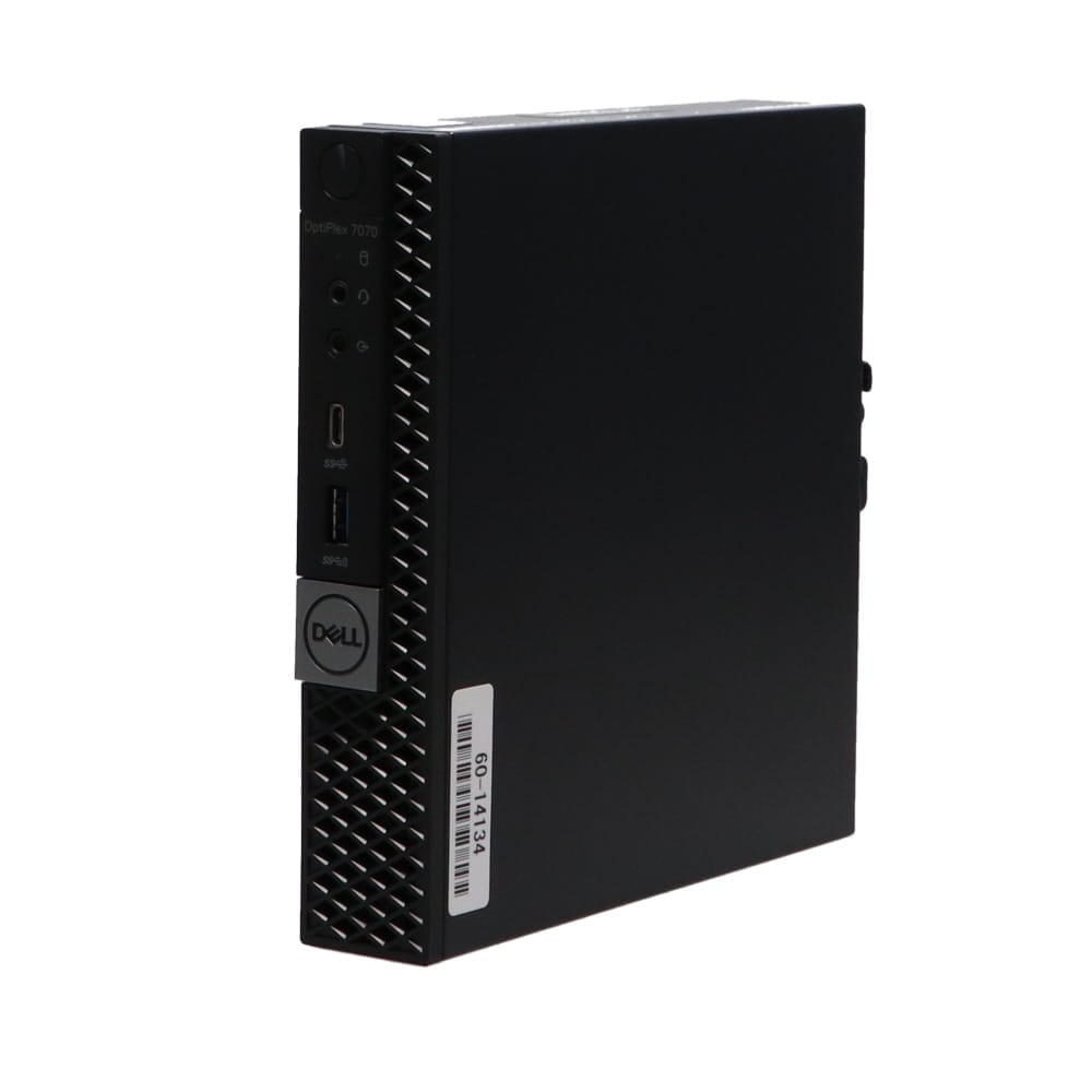厳選した中古パソコン、中古PCのクオリット DELL Optiplex 7070 Micro