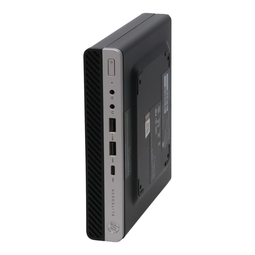 HP EliteDesk | 厳選中古パソコンのQualit（クオリット）