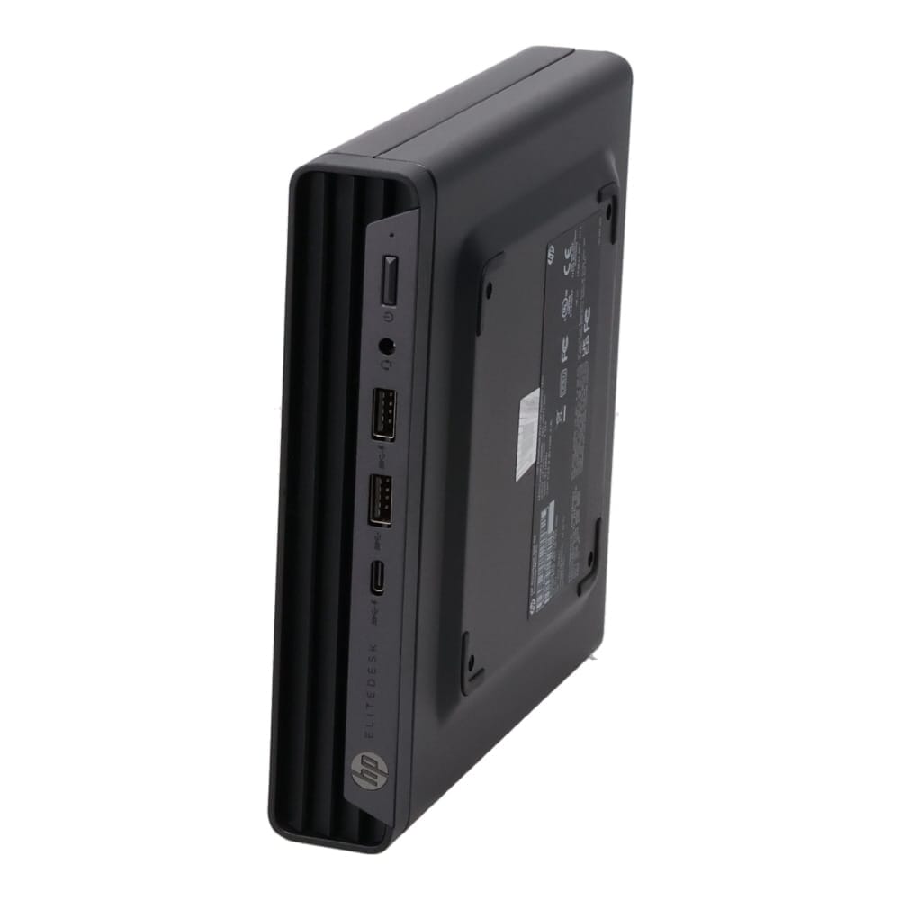 厳選した中古パソコン、中古PCのクオリット HP EliteDesk 800 G6 DM