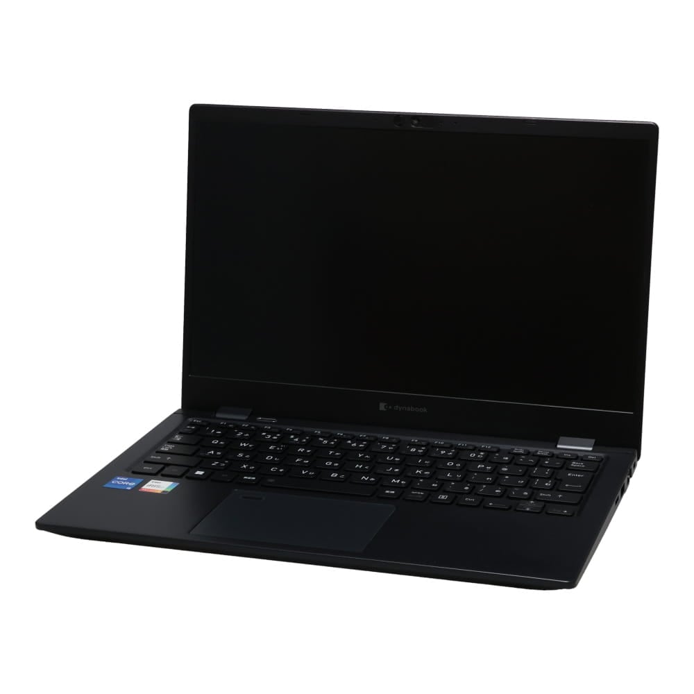 厳選した中古パソコン、中古PCのクオリット Dynabook dynabook G83/HV