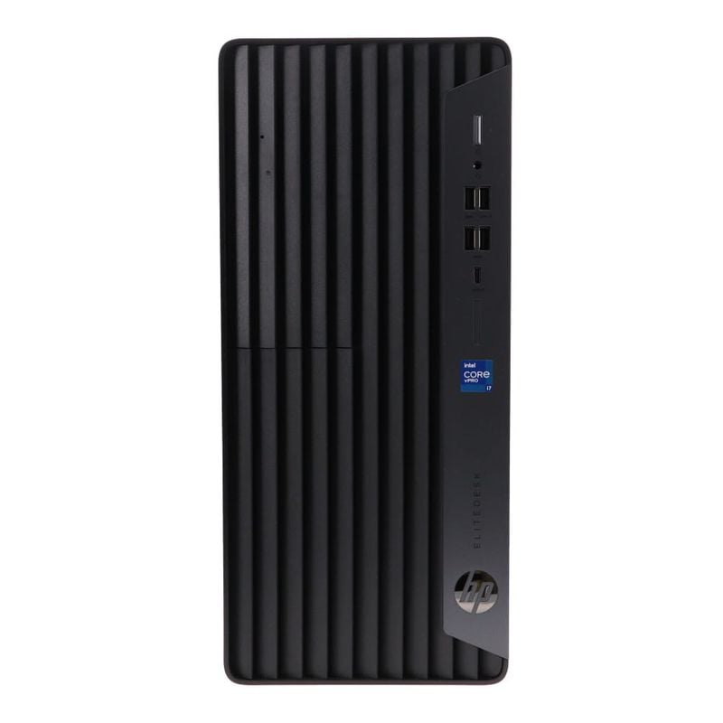 HP EliteDesk 800 G8 TWR (Win11x64)  ��� Core i7-2.5GHz(11700)/����16GB/HDD1TB/DVD�饤��/RX550X [C:����] 2021ǯ������