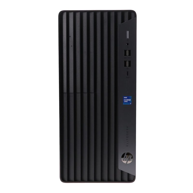 HP EliteDesk 800 G8 TWR (Win11x64)  ��� Core i7-2.5GHz(11700)/����16GB/HDD1TB/DVD�饤��/RX550X [C:����] 2021ǯ������
