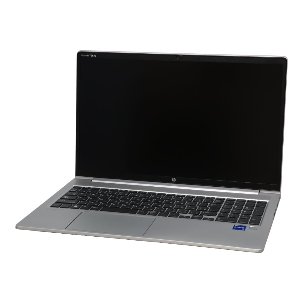 HP ProBook 450 G8 (Win11 11DG) 中古 Core i7-2.8GHz(1165G7)/メモリ