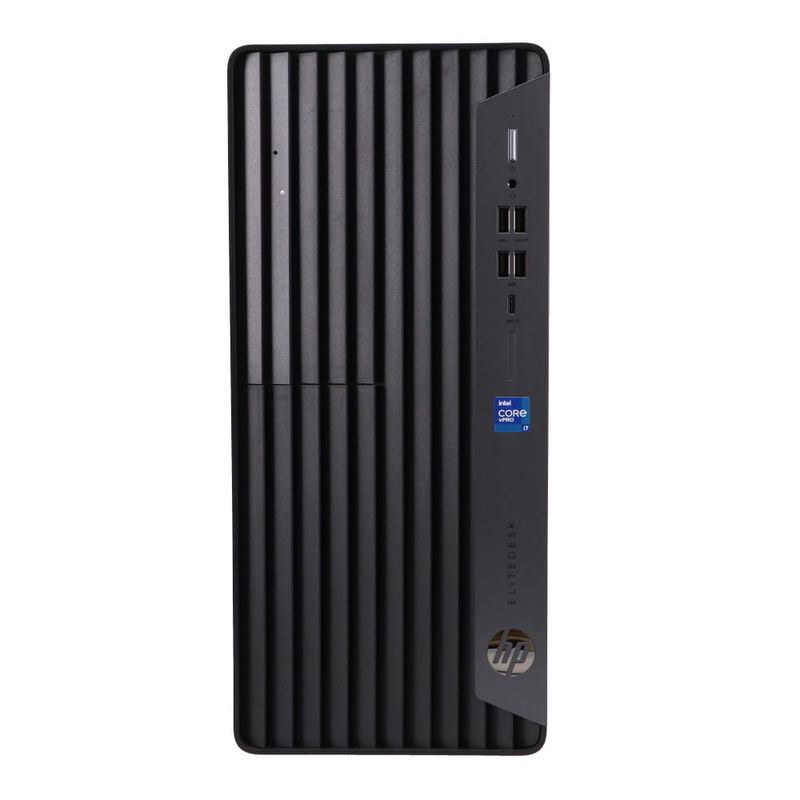 HP EliteDesk 800 G8 TWR (Win11x64)  ��� Core i7-2.5GHz(11700)/����16GB/HDD1TB/DVD�饤��/RX550X [B:����] 2021ǯ������