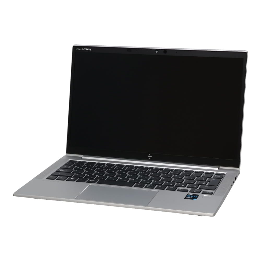 厳選した中古パソコン、中古PCのクオリット HP EliteBook 830 G8