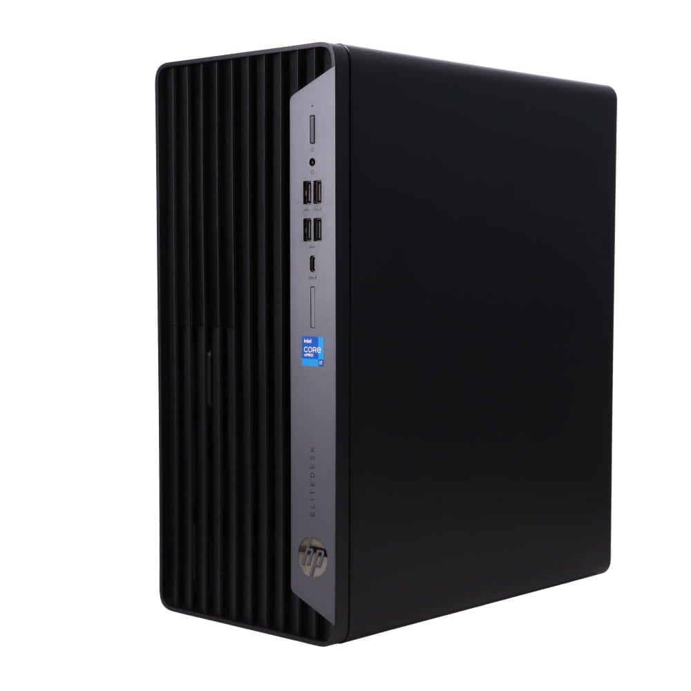 厳選した中古パソコン、中古PCのクオリット HP EliteDesk 800 G8