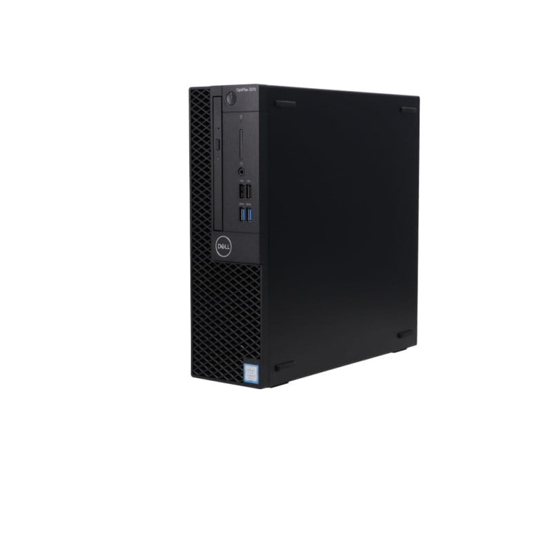 DELL Optiplex 3070 SFF(Win10x64)   Core i5-3.0GHz(9500)/8GB/SSD256GB/DVDޥ [Х塼] 2020ǯ