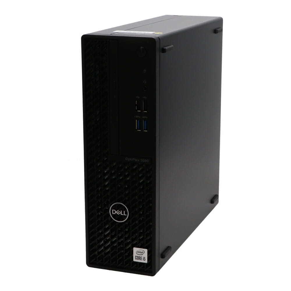 HP EliteDesk 800 G6 DM (Win11x64) 中古 Core i5-2.3GHz(10500T