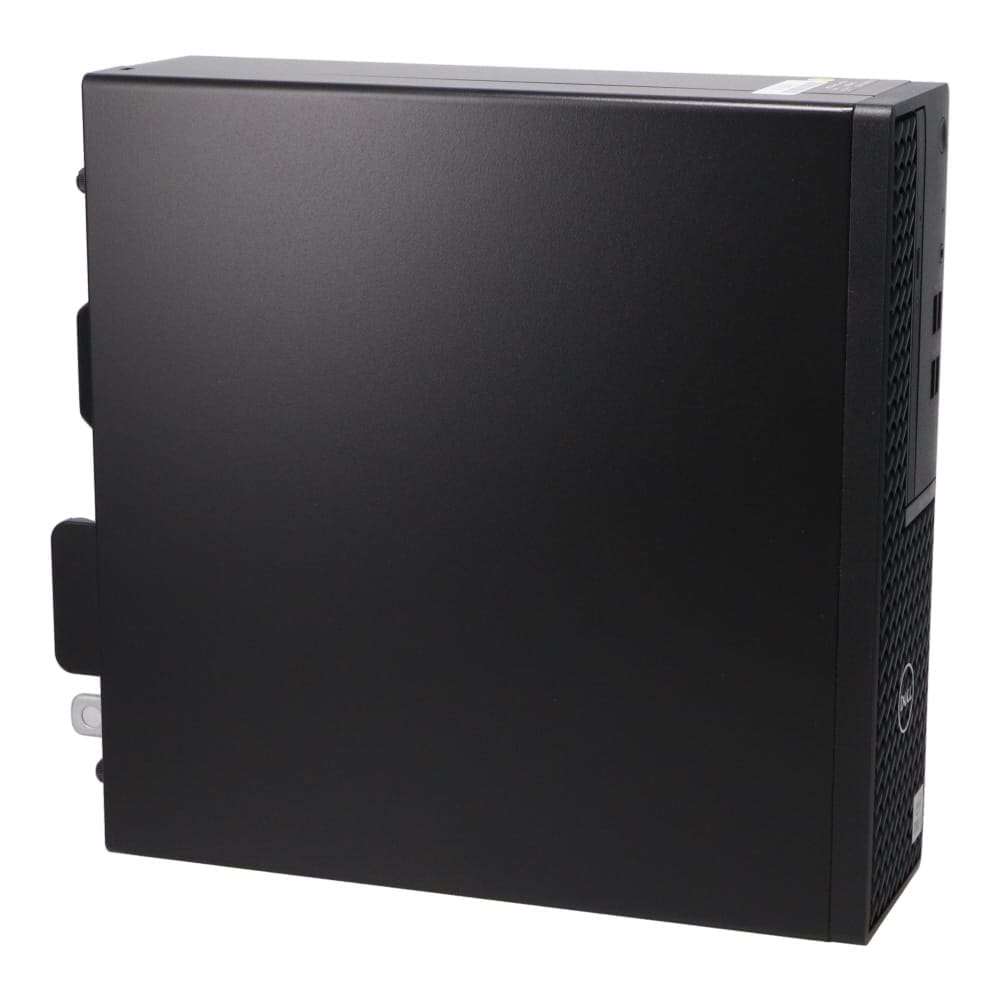 Dell Optiplex 3080 (難あり）中古2 厳選した中古パソコン、中古PCのクオリット DELL Optiplex 3080 SFF