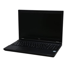 厳選した中古パソコン、中古PCのクオリット windows ノート NEC