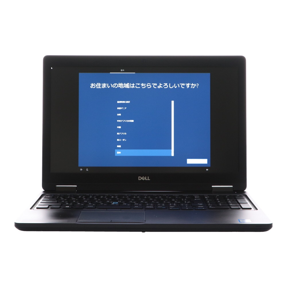 厳選した中古パソコン、中古PCのクオリット DELL Latitude 5521