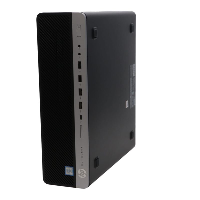 HP EliteDesk 800 G5 SF (Win11x64)  ��� Core i7-3.0GHz(9700)/����16GB/SSD512GB/DVD�饤���� [C:����] 2020ǯ������ [���ָ��ꥻ����]