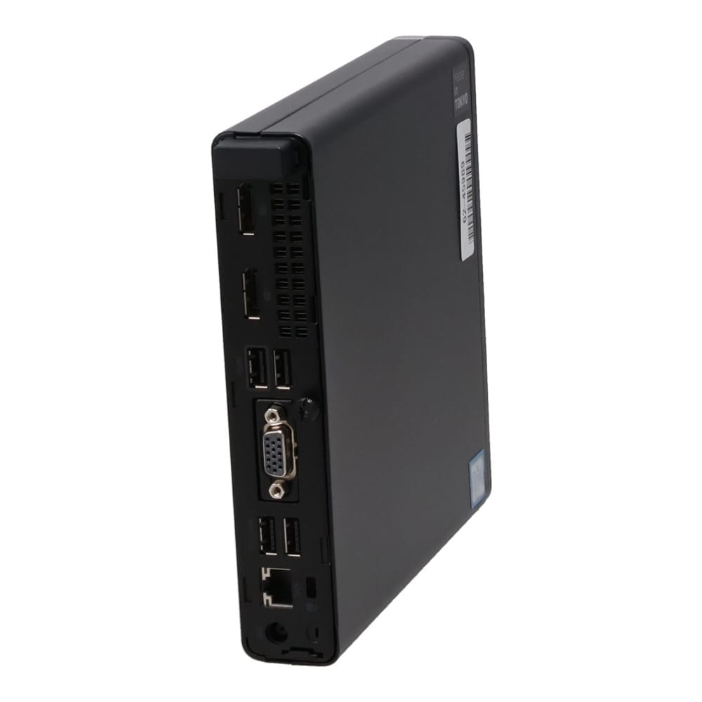 厳選した中古パソコン、中古PCのクオリット HP EliteDesk 800 G5 DM