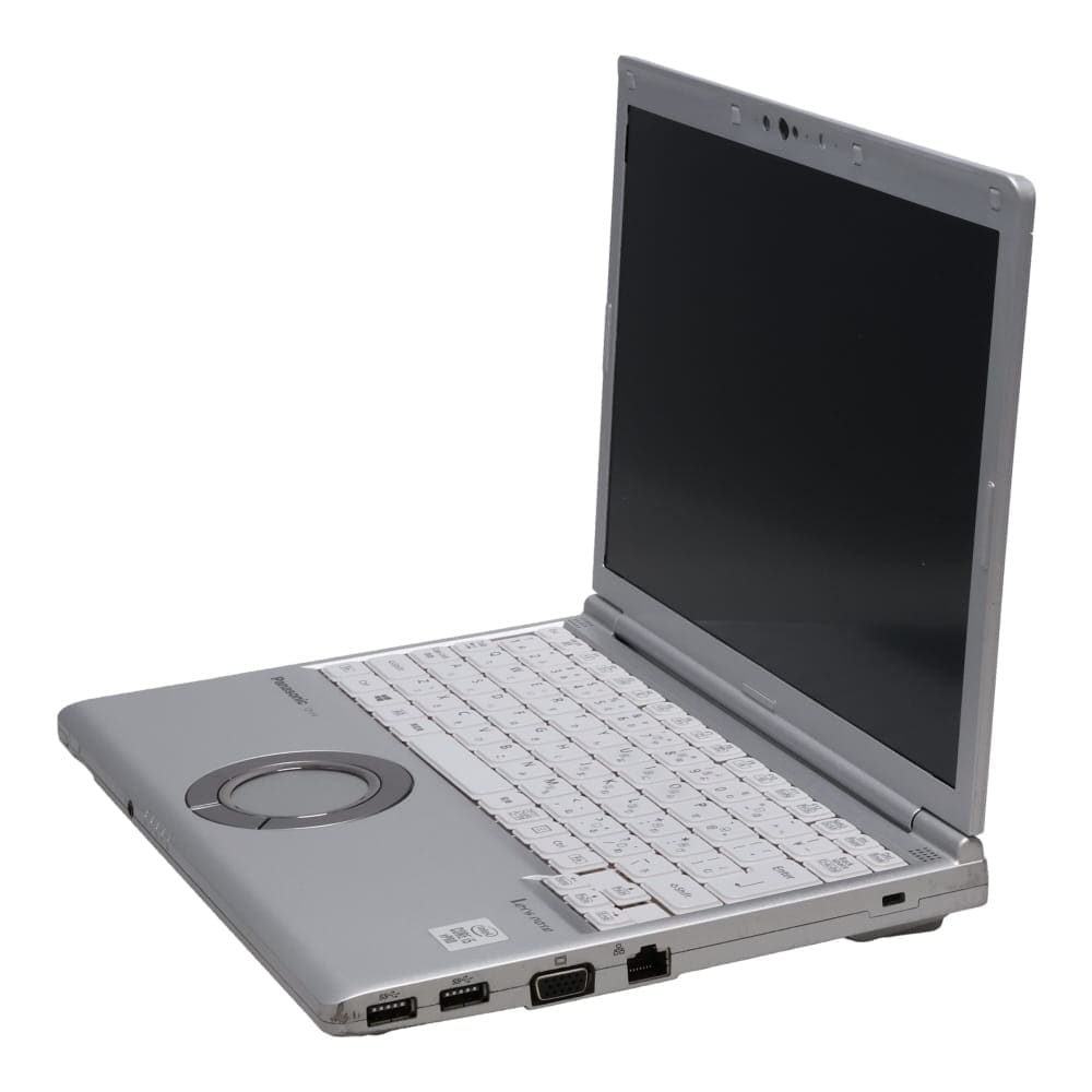 厳選した中古パソコン、中古PCのクオリット Panasonic Let's note SV9