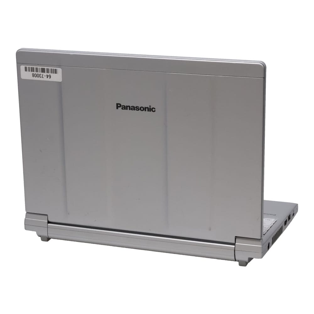 厳選した中古パソコン、中古PCのクオリット Panasonic Let's note SV9