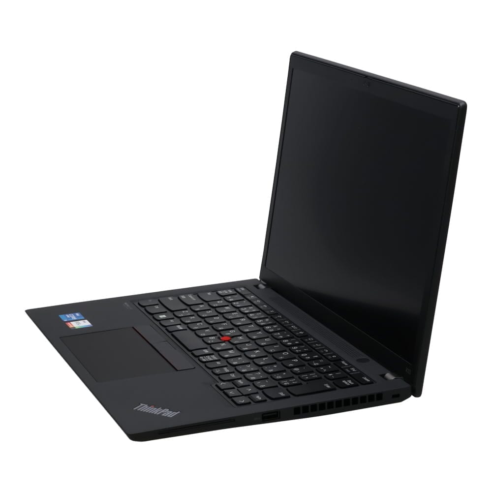 厳選した中古パソコン、中古PCのクオリット Lenovo ThinkPad X13 Gen2