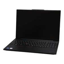 Lenovo ThinkPad E16 (Win11x64)  ��� Core i5-1.3GHz(1335U)/����16GB/SSD256GB/16�����/Wi-Fi6�б� [C:����] 2024ǯ������