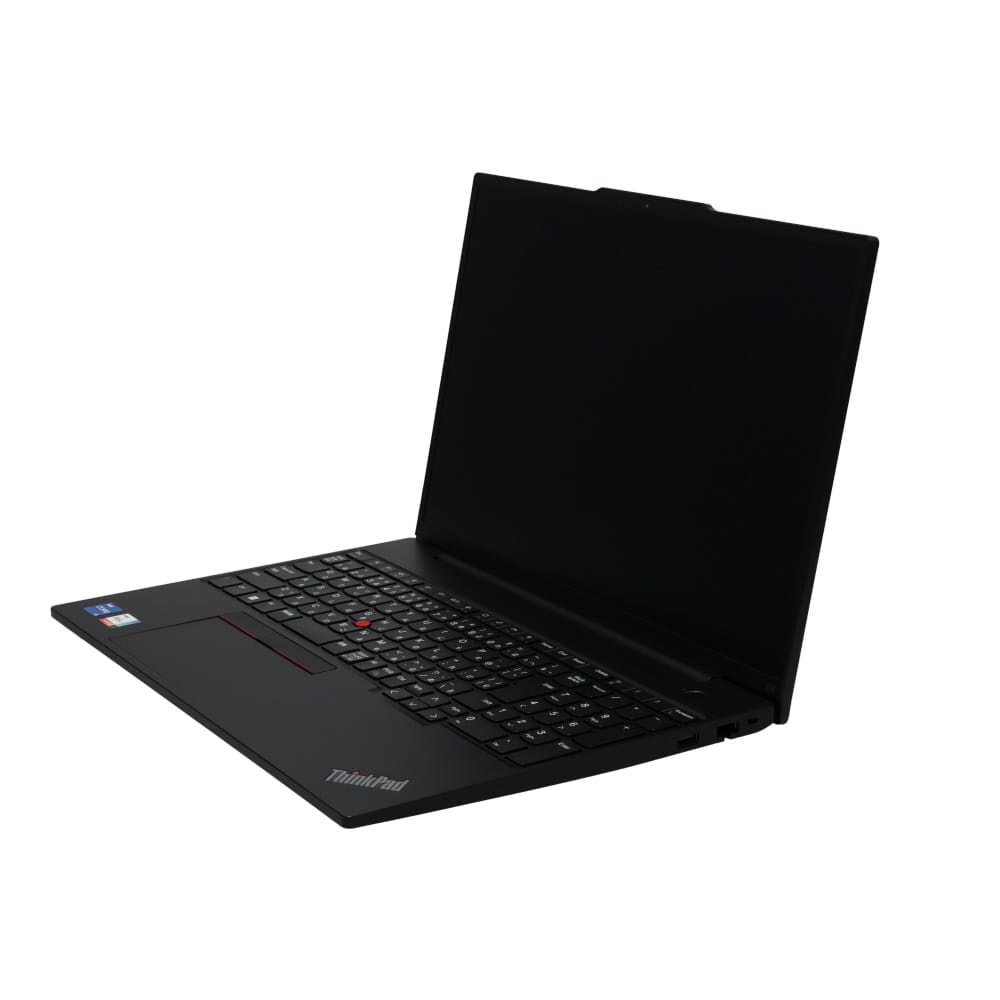 Thinkpad E16 gen1【2024年春購入・中古品】 厳選した中古パソコン、中古PCのクオリット Lenovo ThinkPad E16 Gen 1