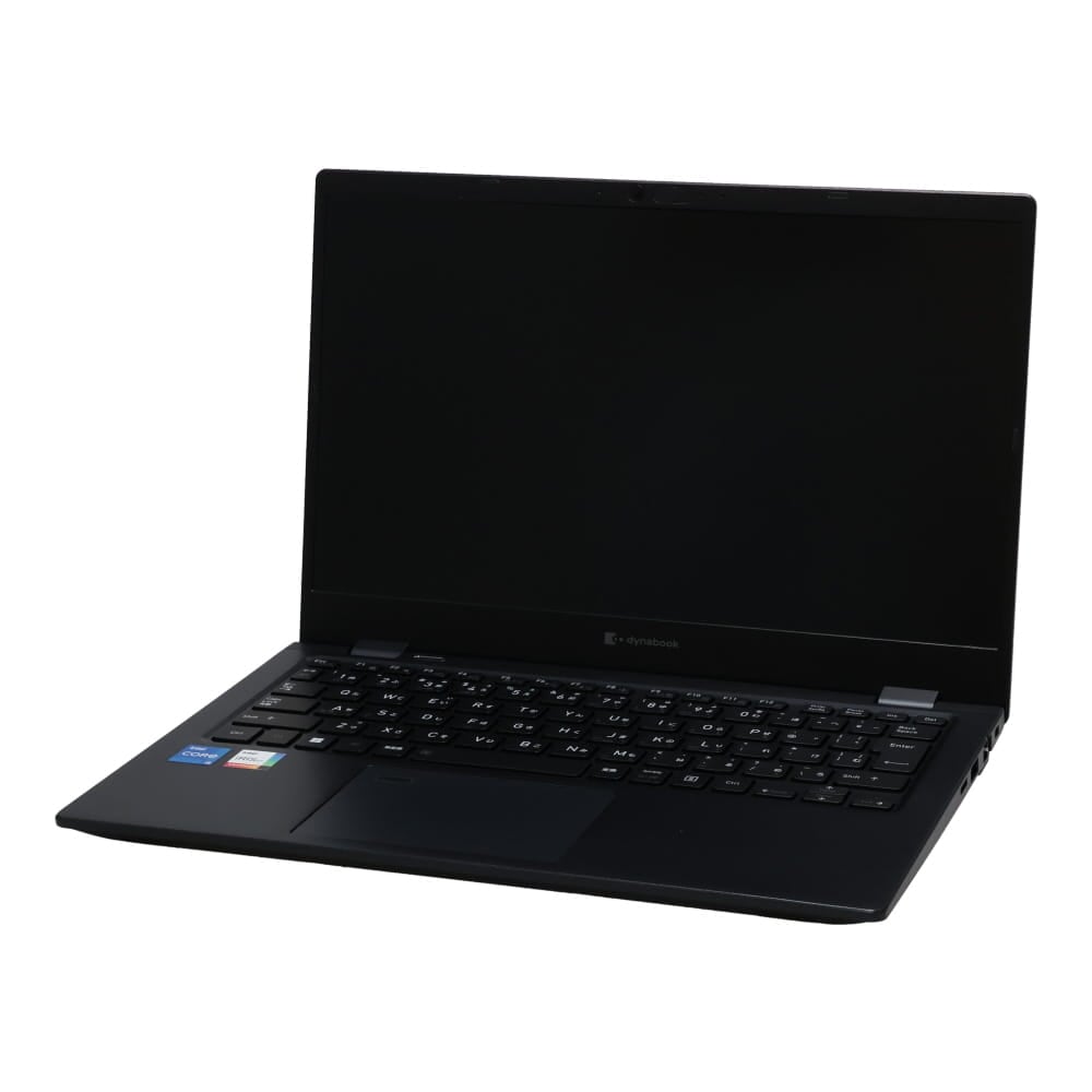 厳選した中古パソコン、中古PCのクオリット DYNABOOK dynabook