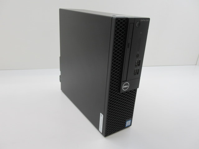 厳選した中古パソコン、中古PCのクオリット DELL Optiplex 3060 SFF