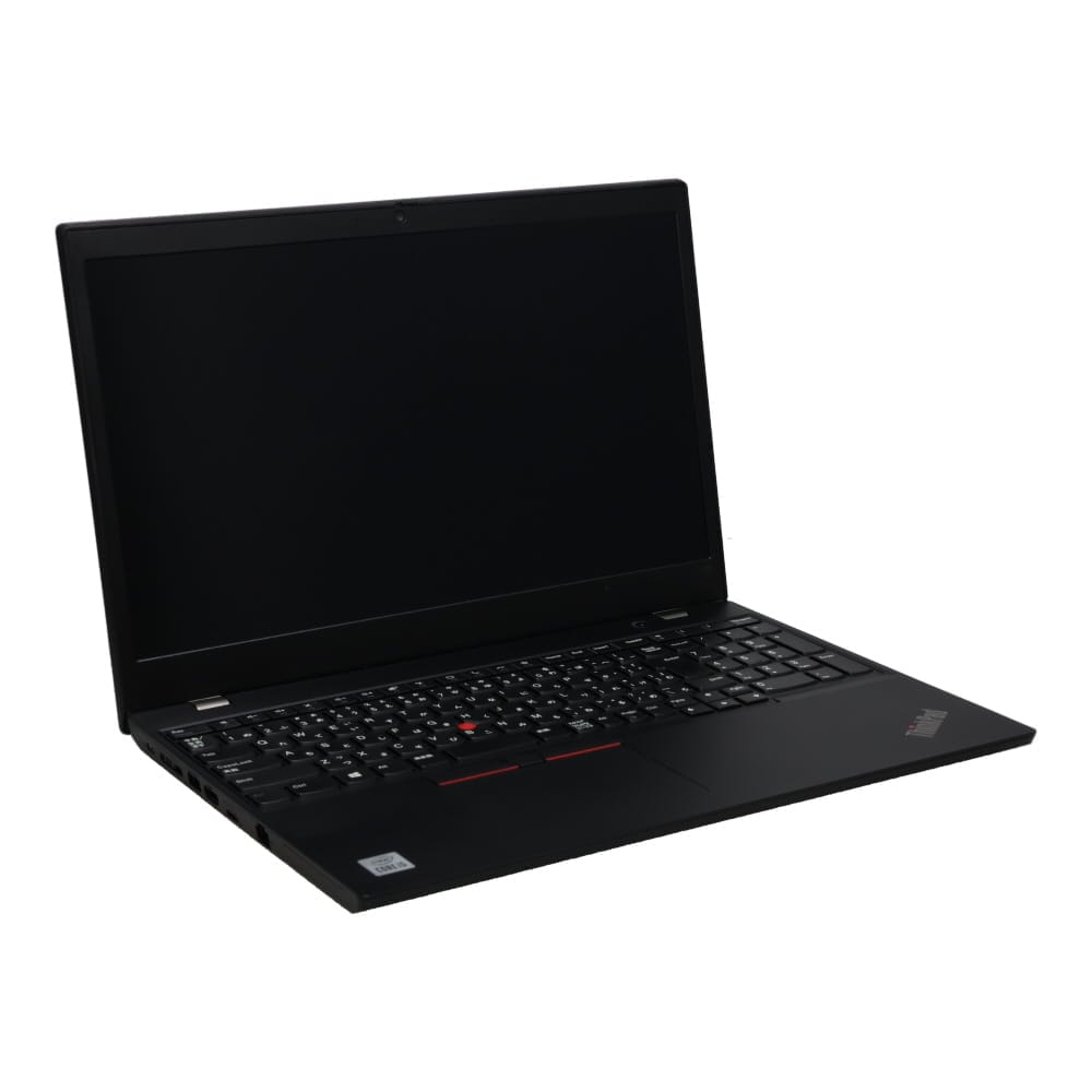 厳選した中古パソコン、中古PCのクオリット Lenovo ThinkPad L15 Gen1