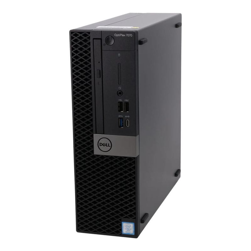 DELL Optiplex 7070 SFF(Win11x64)  ��� Core i7-3.0GHz(9700)/����16GB/HDD1TB/DVD�ޥ�� [��������] 2019ǯ������