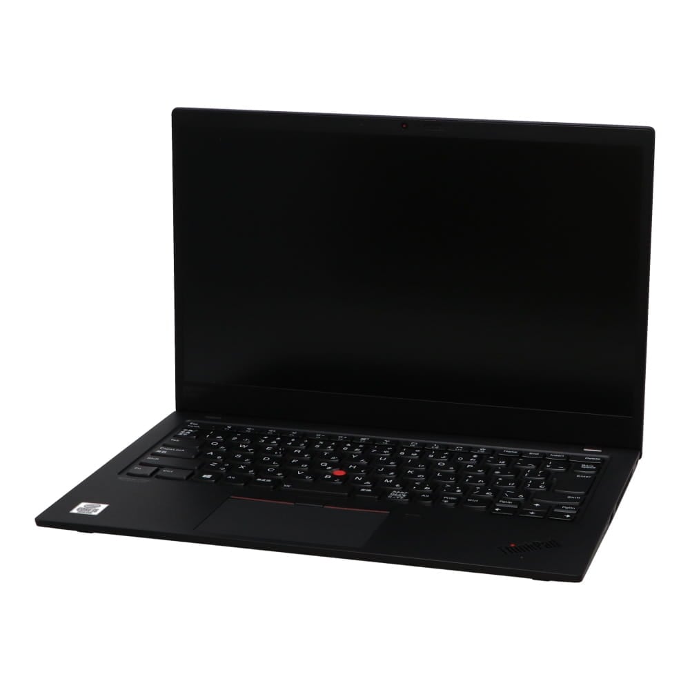 厳選した中古パソコン、中古PCのクオリット Lenovo X1 Carbon Gen8