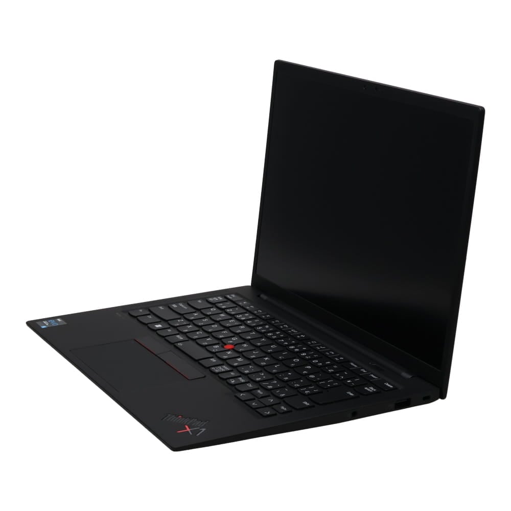 厳選した中古パソコン、中古PCのクオリット Lenovo ThinkPad X1 Carbon